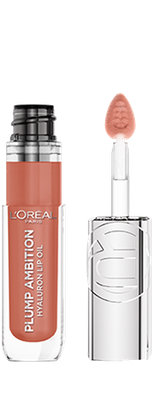 Блеск для губ L'Oreal Paris Plump Ambition 641