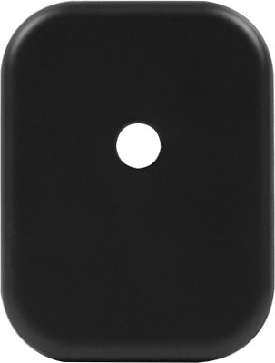 Накладка на цилиндр Нора-М ISP МНШ-А под шток / 20219 (черный)