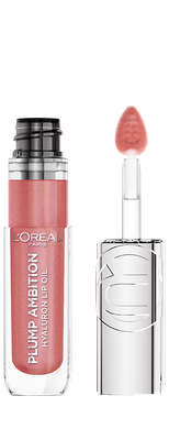 Блеск для губ L'Oreal Paris Plump Ambition 650