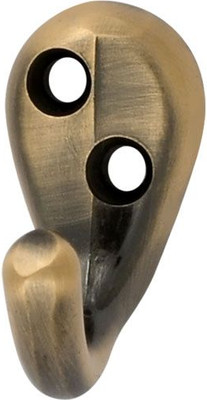 Крючок для одежды Нора-М № 8 1 рож. (старая бронза)