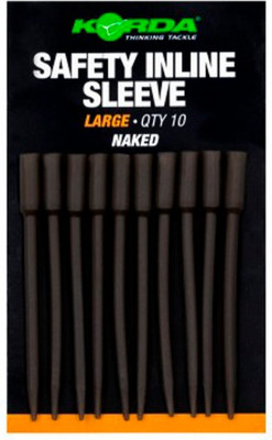 Конус для клипсы рыболовной Korda Safety Inline Sleeve L / KSS003