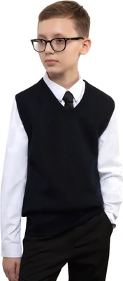 Жилет детский Polesie Для мальчика 3С3114-Д43 (р.158,164-76, морской синий)