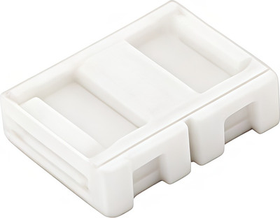 Коннектор для светодиодной ленты AKS 5mm прямой / 118 126