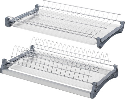 Сушилка для посуды встраиваемая GRIDLI 700 / 113 164 (хром)