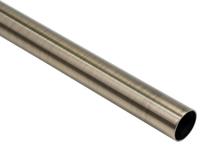 Рейлинг кухонный AKS D16 L-1000 / 46 248 (античная бронза)