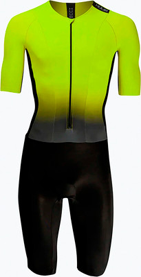 Костюм триатлонный Huub Collective Trisuit / FY TCLC (L, желтый)