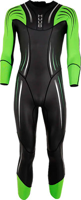Гидрокостюм для плавания Huub Surface 3.3 / SURF (L, зеленый)