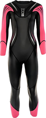 Гидрокостюм для плавания Huub Surface 3.3 / SURFW (S, розовый)