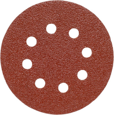 Набор шлифовальных кругов FIT 125мм / 39661 (5шт)