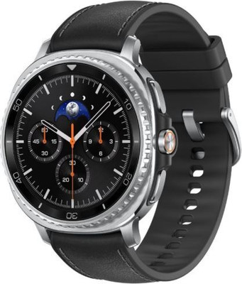 Умные часы Samsung Galaxy Watch 8 Classic 46mm LTE / SM-L505FZKACAU (черный)