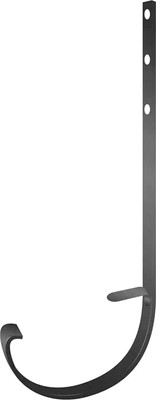 Кронштейн желоба Скайпрофиль Металлический 120х63 (RAL 7024)