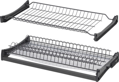 Сушилка для посуды встраиваемая AKS Hugo 700 / 113 242 (графит)