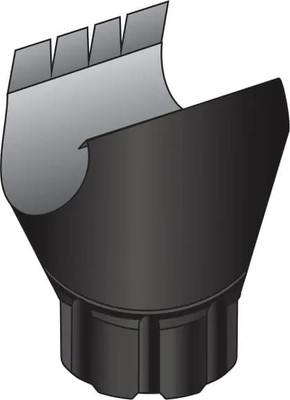 Воронка водосточная Скайпрофиль Металлическая 120x90 (RAL 7024)