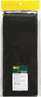 Набор сеток абразивных FIT 115х280мм / 38303 (3шт)