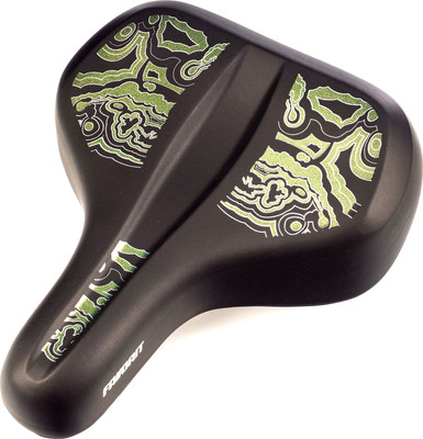 Сиденье для велосипеда FAVORIT AZ-6937-06