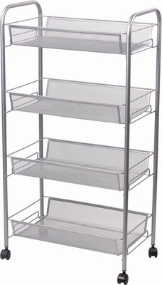 Этажерка Brabix 603754 (серебристый)