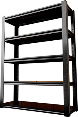 Стеллаж металлический Modular Shelving 90x40x182/5B