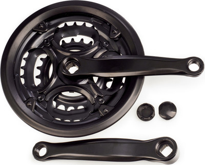 Система шатунов для велосипеда FAVORIT JH11006