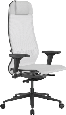 Кресло офисное Metta ErgoLife SynchroSit 10 B1-104D (белый)