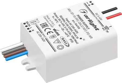 Блок питания для светильника Arlight ARJ-SP-10-PFC-DALI2-NFC-PD-WR / 044926