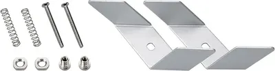 Крепление для профиля для светодиодной ленты Arlight S2-LINIA55-F Set / 021191