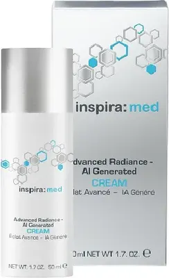 Крем для лица Inspira Advanced Radiance Al Generated (50мл)