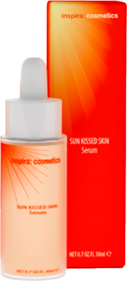 Сыворотка для лица Inspira Sun Kissed Skin Face Serum (30мл)