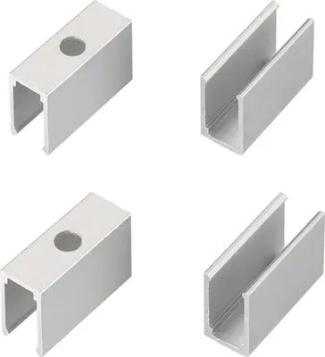 Крепление для профиля для светодиодной ленты Arlight WPH-FLEX-0612-SIDE / 040824