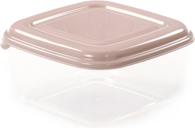 Контейнер Полесье №37 / 08821 (1.5л, прозрачный/темно-кремовый)