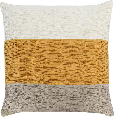 Подушка декоративная Tkano Pleated Dune Ethnic / TK25-CU0023