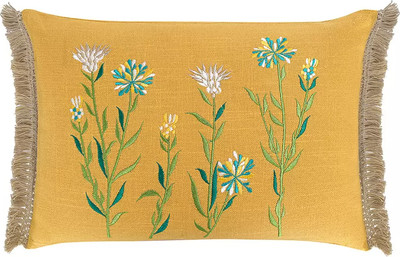 Подушка декоративная Tkano Radiant bloom Ethnic / TK25-CU0024