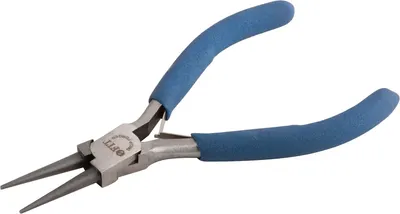 Круглогубцы FIT Мини 125мм / 51335 (синий)