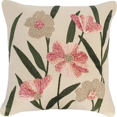 Подушка декоративная Tkano Summer garden Ethnic / TK25-CU0028