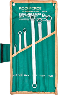 Набор ключей RockForce RF-50622P (65930)