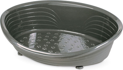 Лежанка для животных MPS Straka 66 / S02070302 (антрацит)