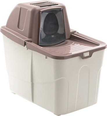 Туалет-домик MPS Buxo Close MPS070089 (пудровый)