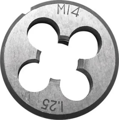 Плашка FIT Легированная сталь М10х1.0мм / 70826