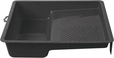 Ванночка малярная Курс 320х315мм / 04016 (черный)