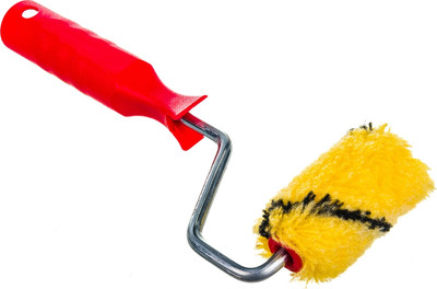 Валик малярный Курс Мини Тигр 15/36мм 10.5мм 60мм / 02714