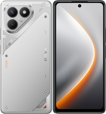 Смартфон Tecno Pova 7 Neo 8GB/128GB (серебристый)