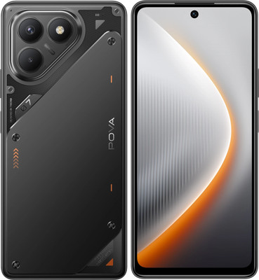 Смартфон Tecno Pova 7 Neo 8GB/256GB (черный)