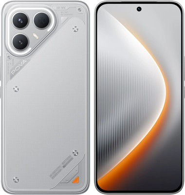 Смартфон Tecno Pova 7 Pro 5G 8GB/256GB (серый)