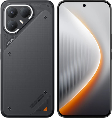 Смартфон Tecno Pova 7 Pro 5G 8GB/256GB (черный)