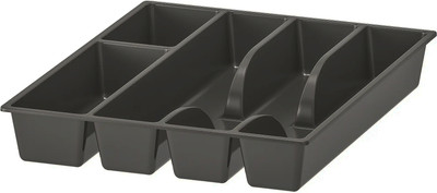 Органайзер для столовых приборов Swed house Olsfors 78.02.3850 (черный)