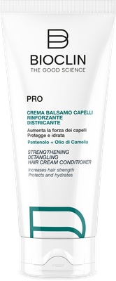 Крем для волос Bioclin Pro Укрепляющий облегчающий расчесывание волос (200мл)