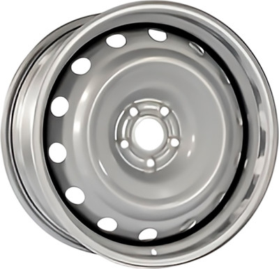 Штампованный диск Trebl R-1748 18x7.5" 5x114.3мм DIA 60.1мм ET 45мм Silver