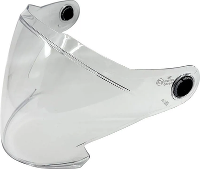 Визор для мотошлема MT Helmets MT-V-37 Max Vision (прозрачный)