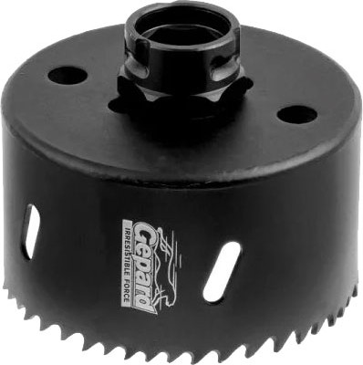 Коронка Gepard GP2550-76