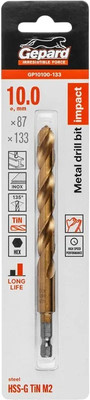 Сверло Gepard По металлу / GP10100-133