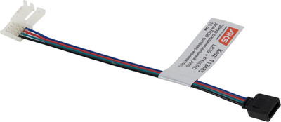 Шнур соединительный для светодиодной ленты AKS 113 485 (15см)